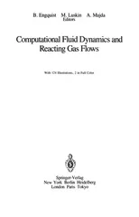 Computational Fluid Dynamics and Reacting Gas Flows