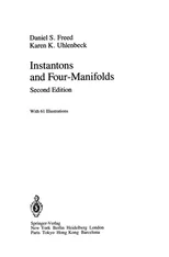 Instantons and Four-Manifolds