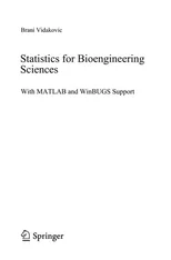 Statistics for Bioengineering Sciences