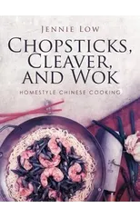 Chopsticks, Cleaver, and Wok