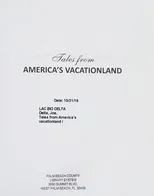 Tales from America's Vacationland