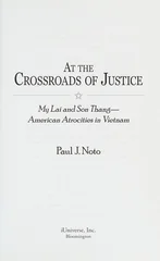 At the Crossroads of Justice