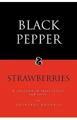 Black Pepper and Strawberries