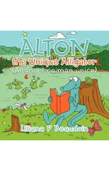 Alton the Unique Alligator