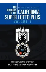 The Sequence of the California Super Lotto Plus Volume 1