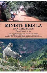 Ministe Kris La Nan Lavil Jerizalem