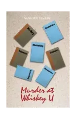 Murder at Whiskey U