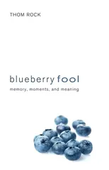 Blueberry Fool