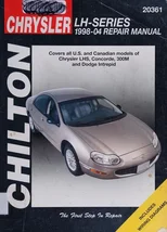 Chrysler LH Series (98 -01) (Chilton)