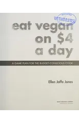 Eat Vegan on $4.00 A Day