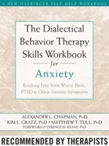 The Dialectical Behaviour Therapy Skills Workbook for Anxiety
