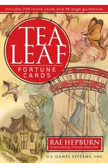 Tea Leaf Fortune Cards