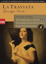 La Traviata (Book And CDs)