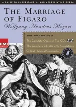 The Marriage Of Figaro (Book And CDs)