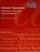 Classic Typefaces