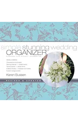 Simple Stunning Wedding Organizer