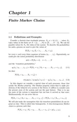 Modelling and Quantitative Methods in Fisheries