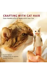 Crafting with Cat Hair