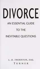 Divorce
