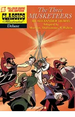 Classics Illustrated Deluxe #6