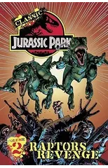 Classic Jurassic Park Volume 2