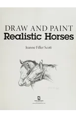 Draw and Paint Realistic Horses