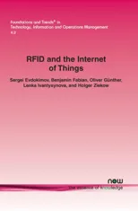 RFID and the Internet of Things