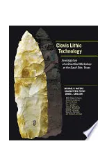 Clovis Lithic Technology