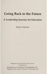 Going Back to the Future