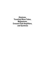 Klystrons Travelg Wave Tubes Magnetrons
