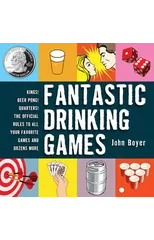 Fantastic Drinking Games