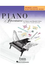 Piano Adventures Sightreading Primer Level