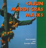 Cajun Mardi Gras Masks