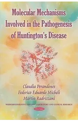 Molecular Mechanisms Involved in the Pathogenesis of Huntington's Disease