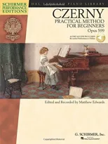 Practical Method for Beginners Op.599