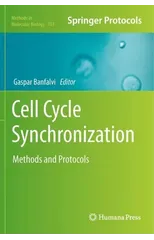 Cell Cycle Synchronization