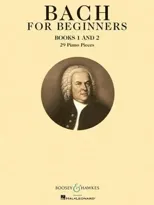 Bach for Beginners Books 1 & 2