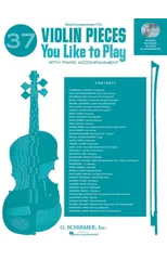 37 Violin Pieces You Like to Play