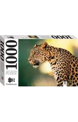 Leopard 1000 Piece Jigsaw