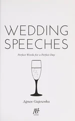 Wedding Speeches