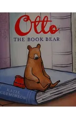 Otto the Book Bear