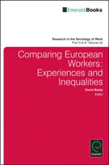 Comparing European Workers