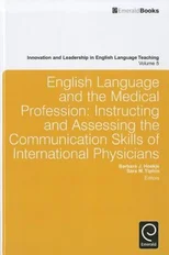 English Language and the Medical Profession