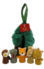 Gruffalos Child Finger Puppets