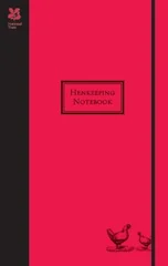 Henkeeping notebook