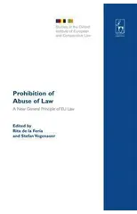 Prohibition of Abuse of Law