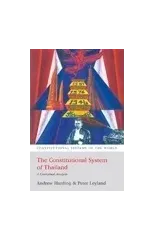 The Constitutional System of Thailand
