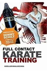 Full Contact Karate Training