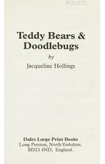 Teddy Bears & Doodlebugs