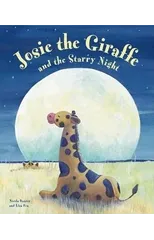 Josie the Giraffe and the Starry Night